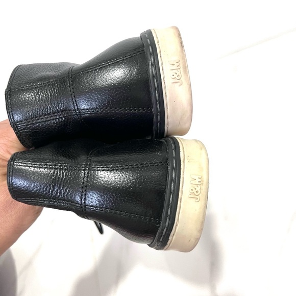 Johnston & Murphy Big Boys McGuffey Chukka Leather Boots 7 - Picture 5 of 9